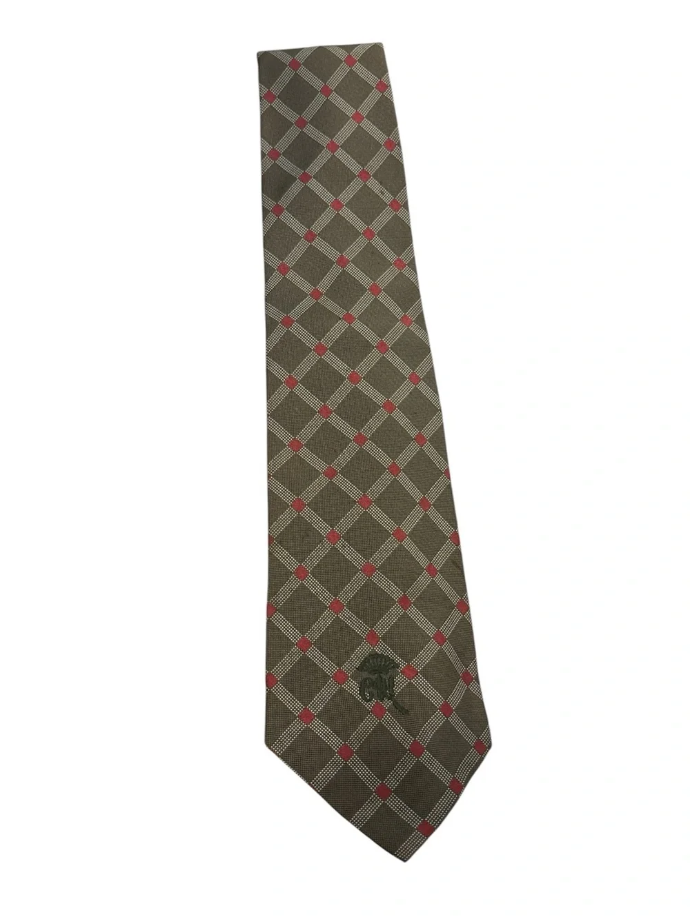 COUNTESS MARA vintage tie